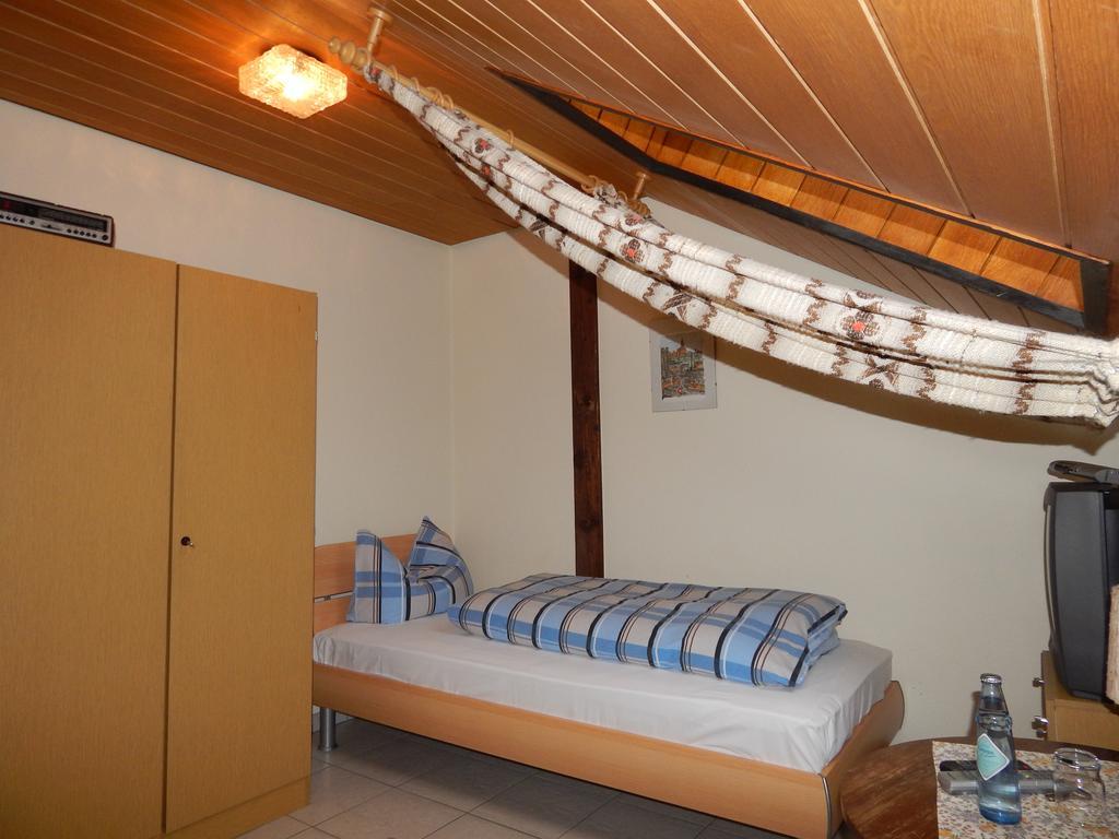 Hotel Jaegersruh Monschau Rom bilde