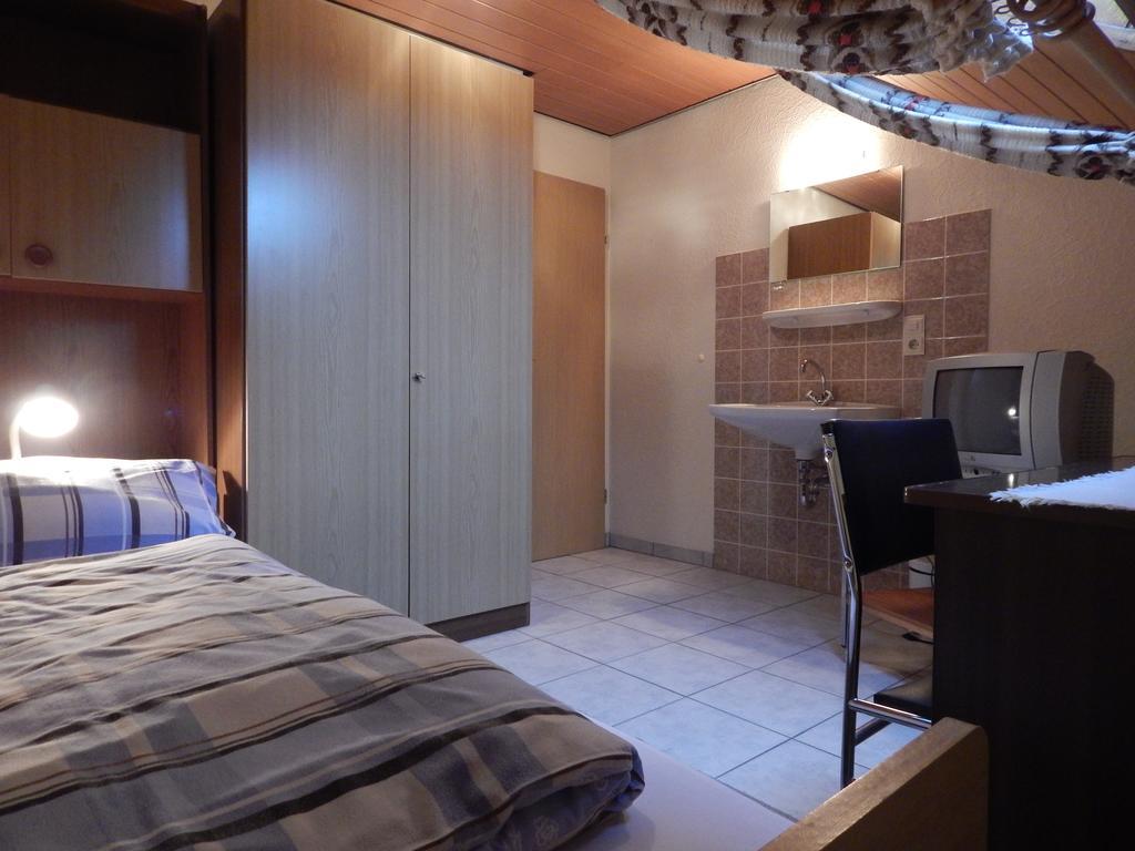 Hotel Jaegersruh Monschau Rom bilde