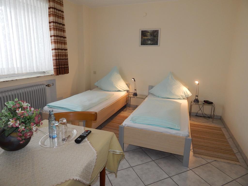 Hotel Jaegersruh Monschau Rom bilde