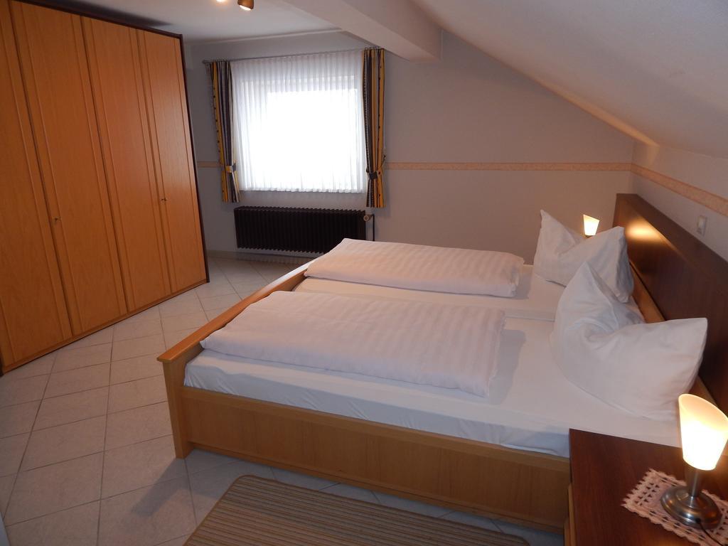 Hotel Jaegersruh Monschau Rom bilde