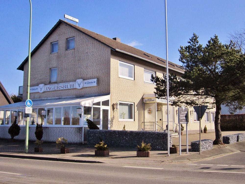 Hotel Jaegersruh Monschau Eksteriør bilde